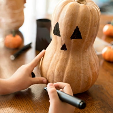 Stage Halloween avec les Petites Graines à Dijon