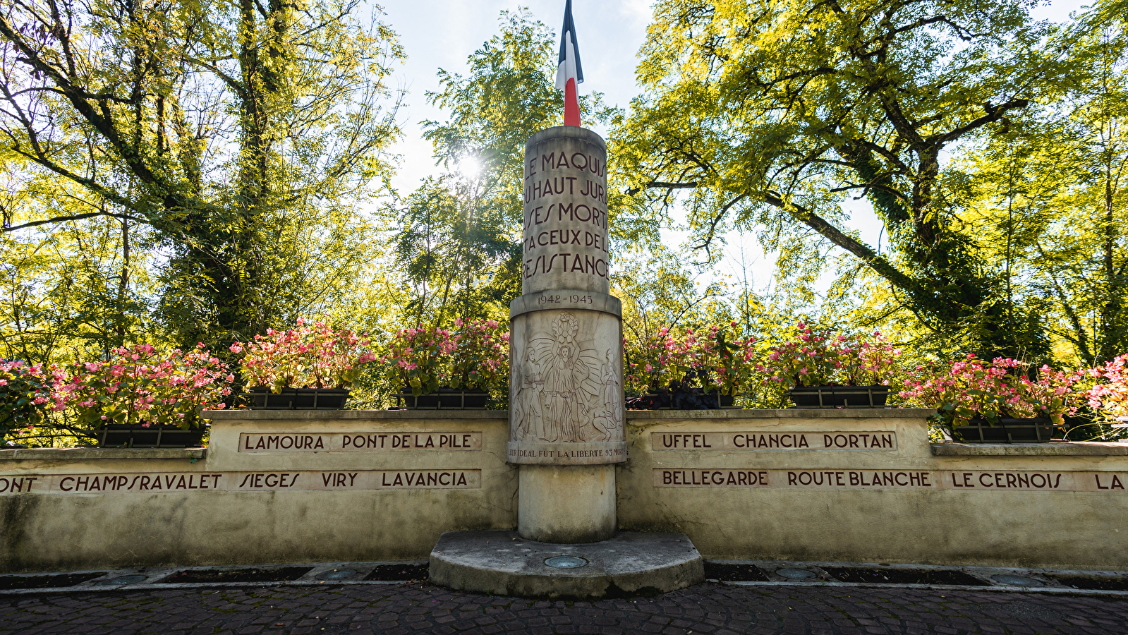 Mémorial du Maquis du Haut-Jura