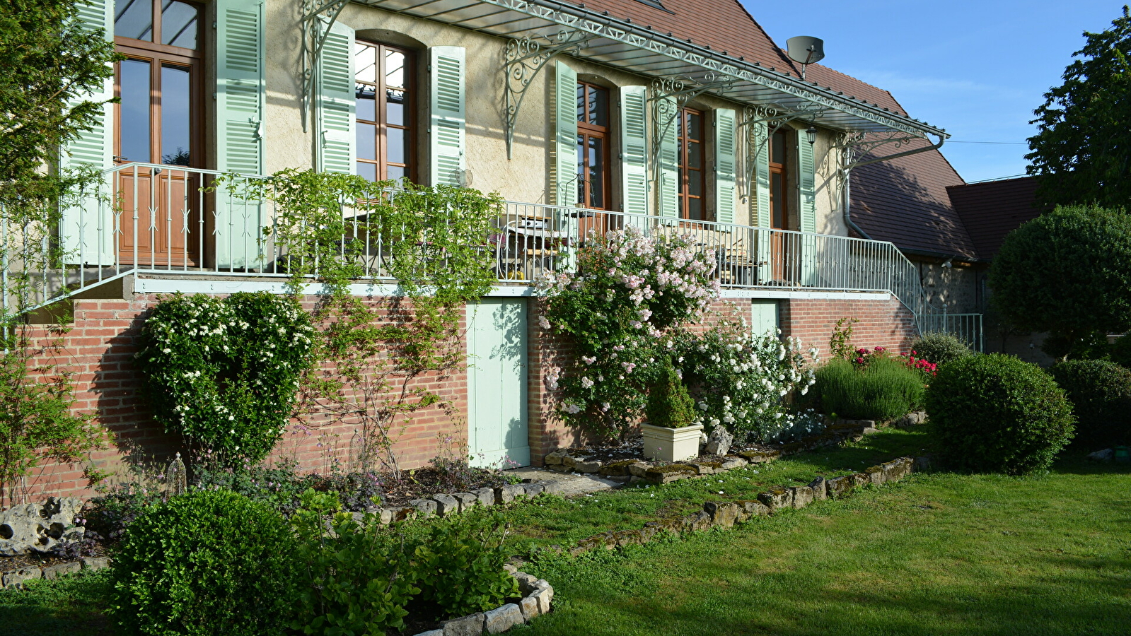 Au cœur du vignoble bourguignon et des Maranges