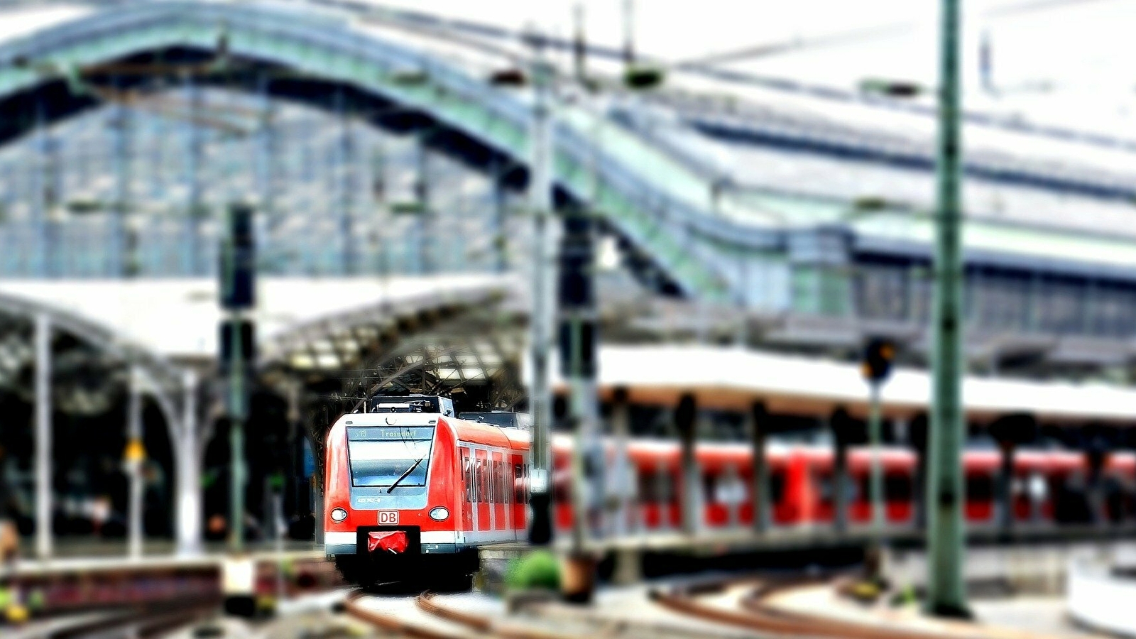 Gare de LUZY