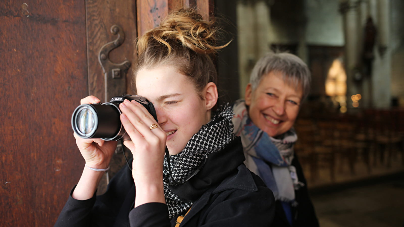 Stage de photographie