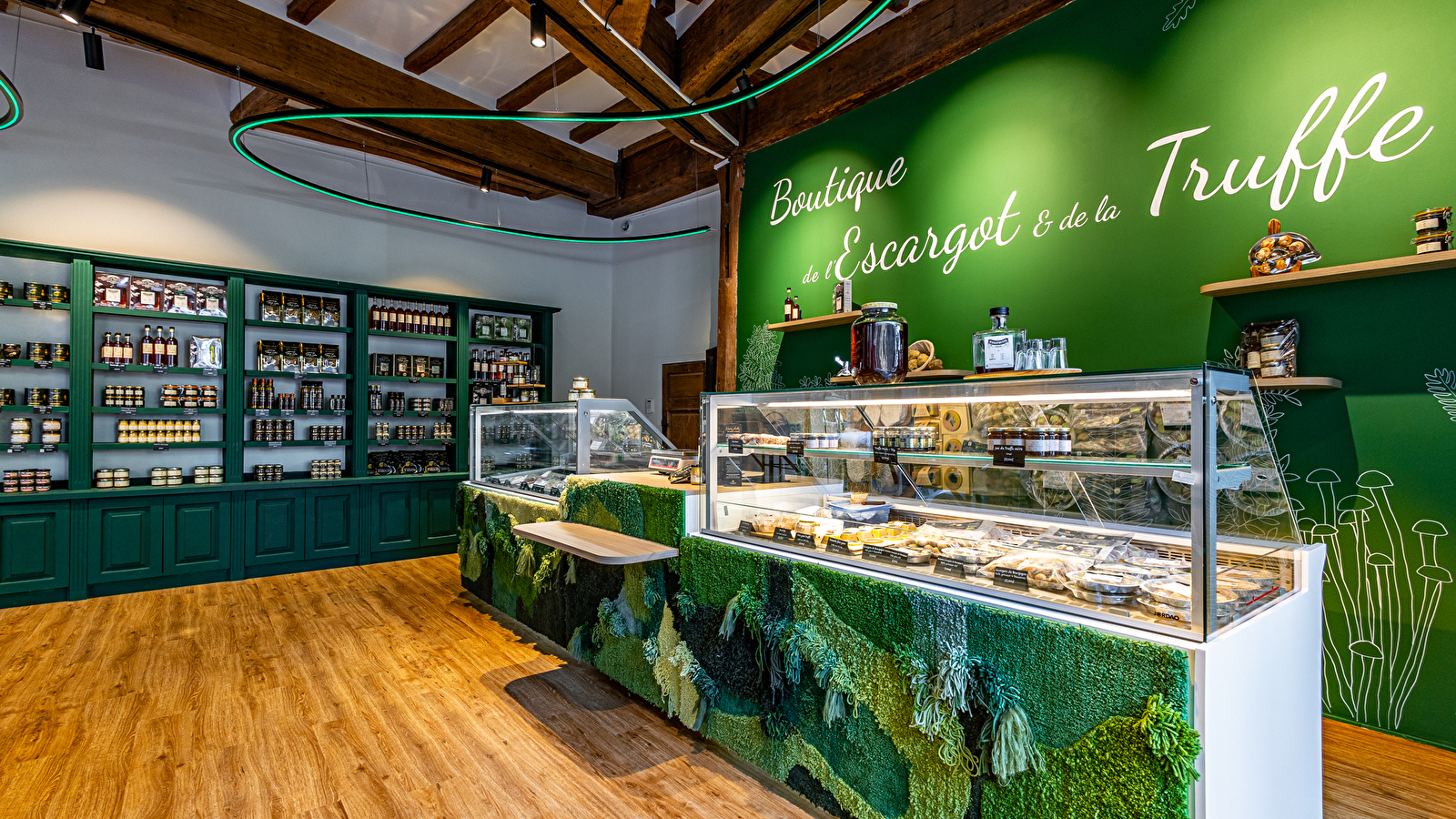 La Boutique de l'Escargot et de la Truffe Dijon