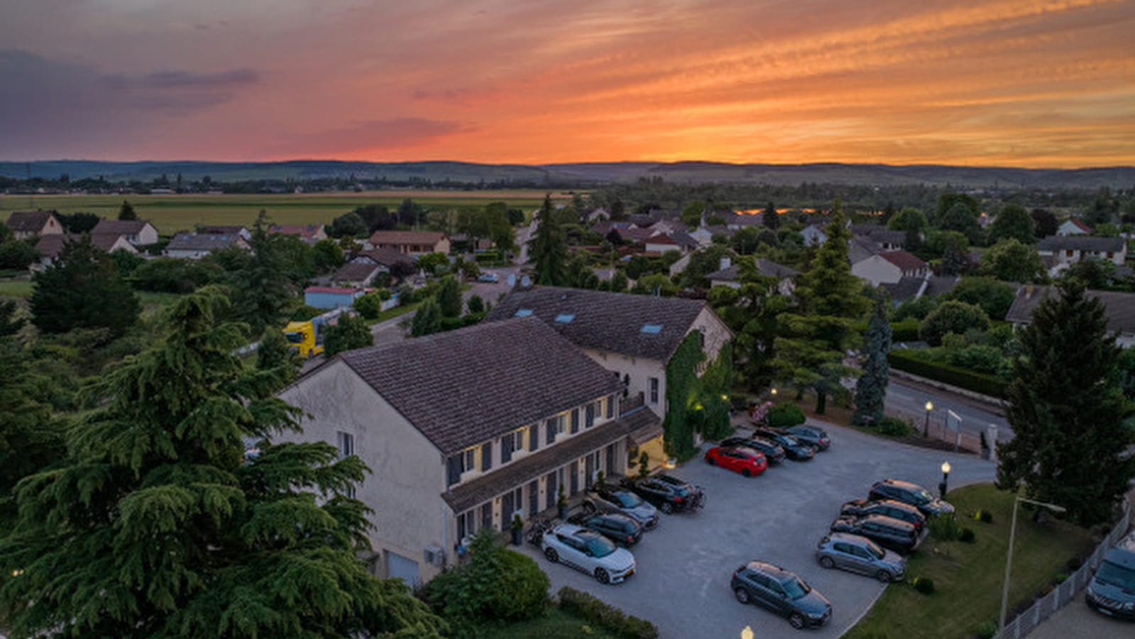 Hôtel Parc Adélie