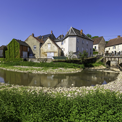 Liaison gare à gare Luzy à Cercy la Tour via La Nocle-Maulaix et Fours