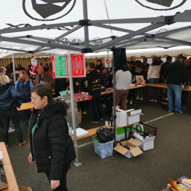 Marché de Noël