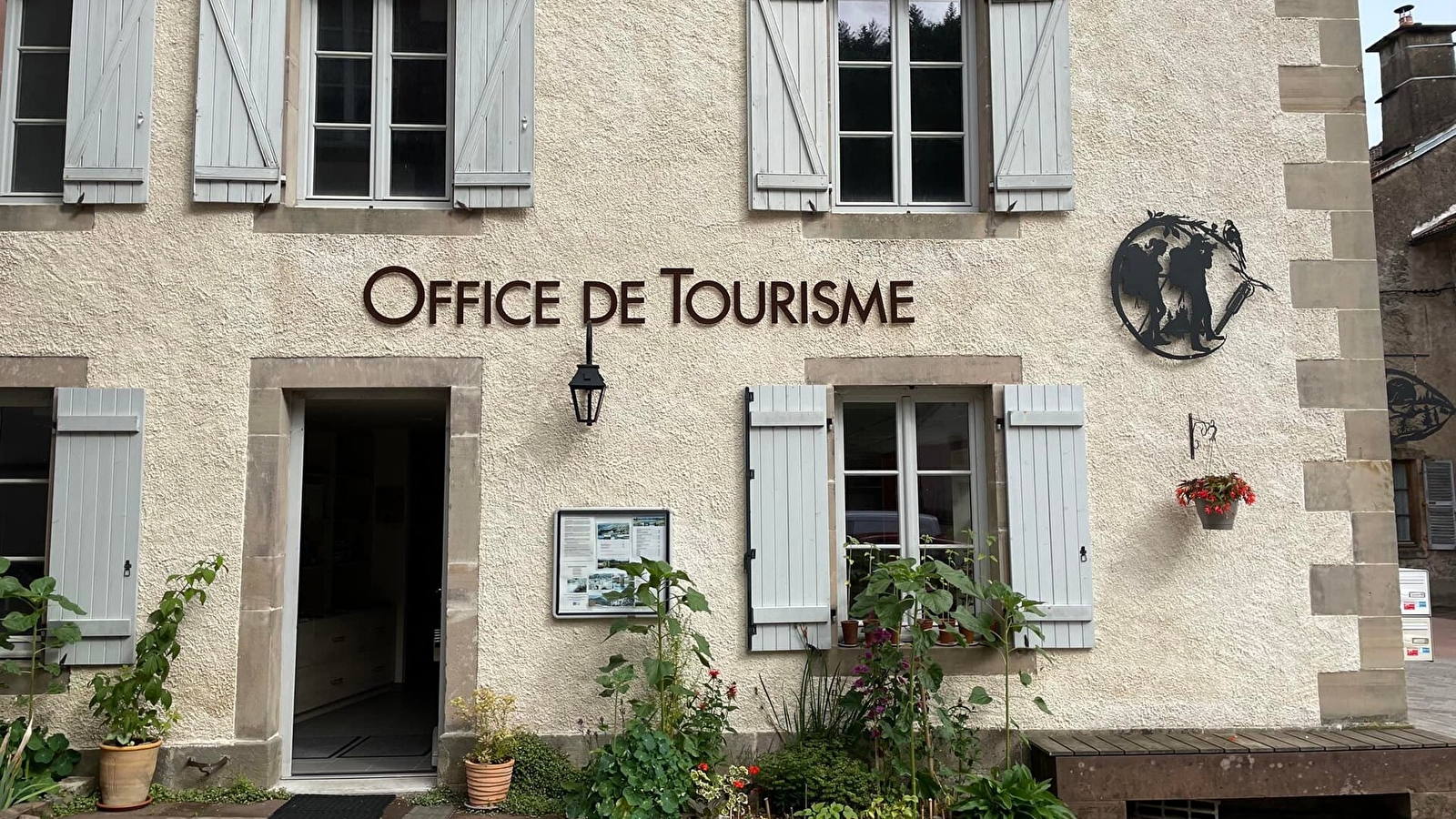 Office de tourisme des 1000 Étangs