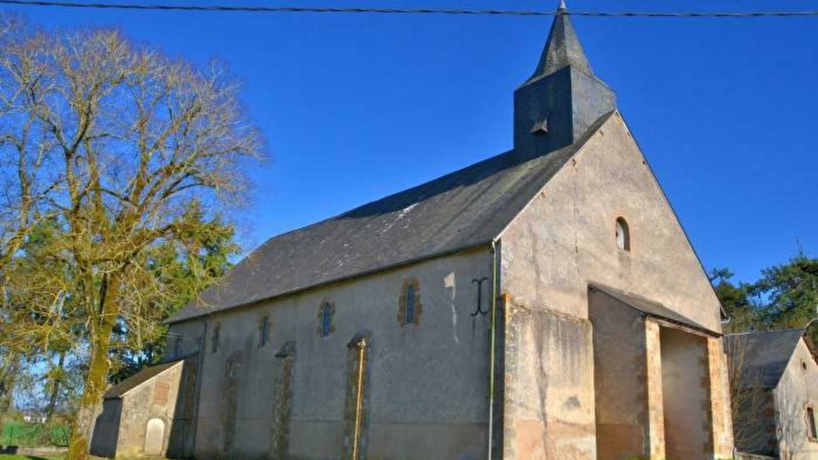 Eglise Saint Victor