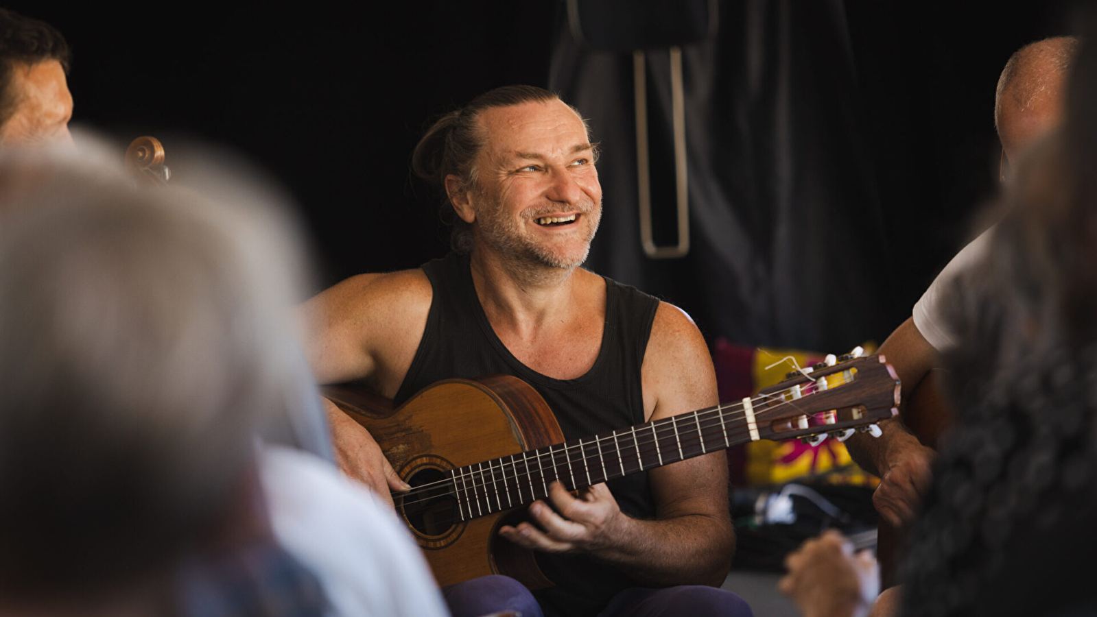 Concert de Jan Vanek à Charcenne