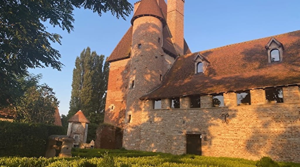 Olympiades au château de Messey-sur-Grosne Du 21 au 22 sept 2024