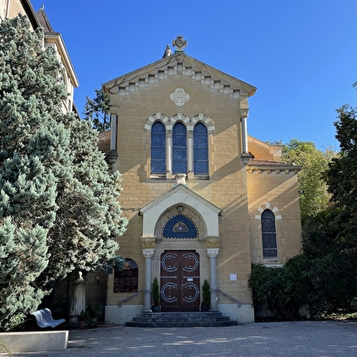 Chapelle La Colombière