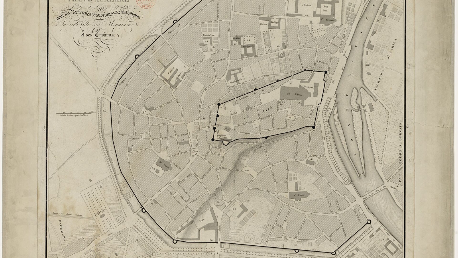 Visite Découverte : Castrum ou rempart médiéval ?