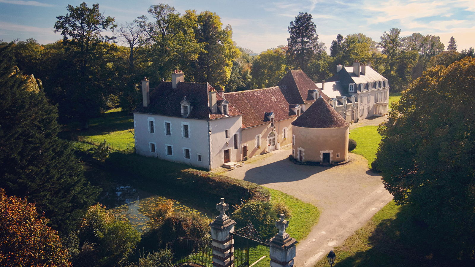 Château de Villefargeau