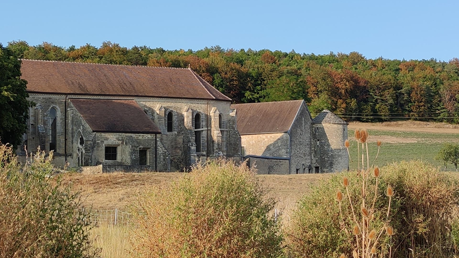 Circuit d'Epailly