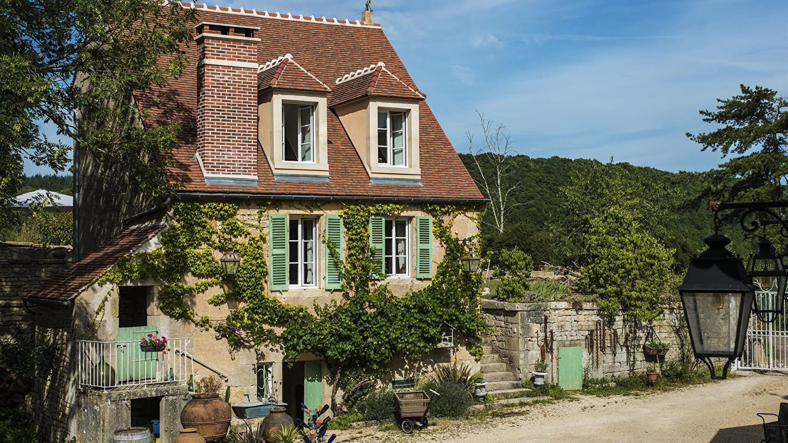 La Maison du Contremaître 2 chambres