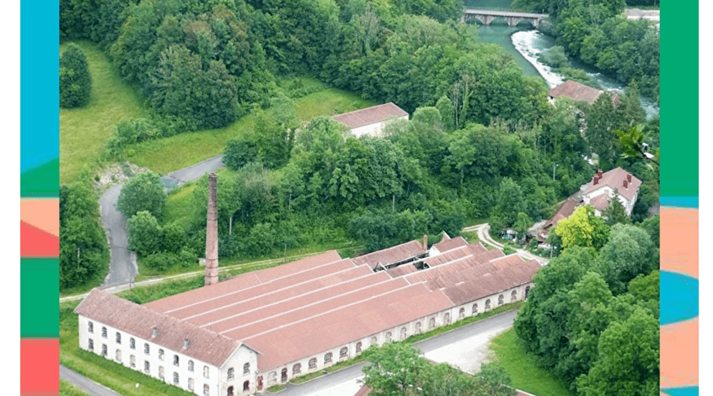 Déambulation sur le site des pipes Ropp - Journées... Le 21 sept 2024