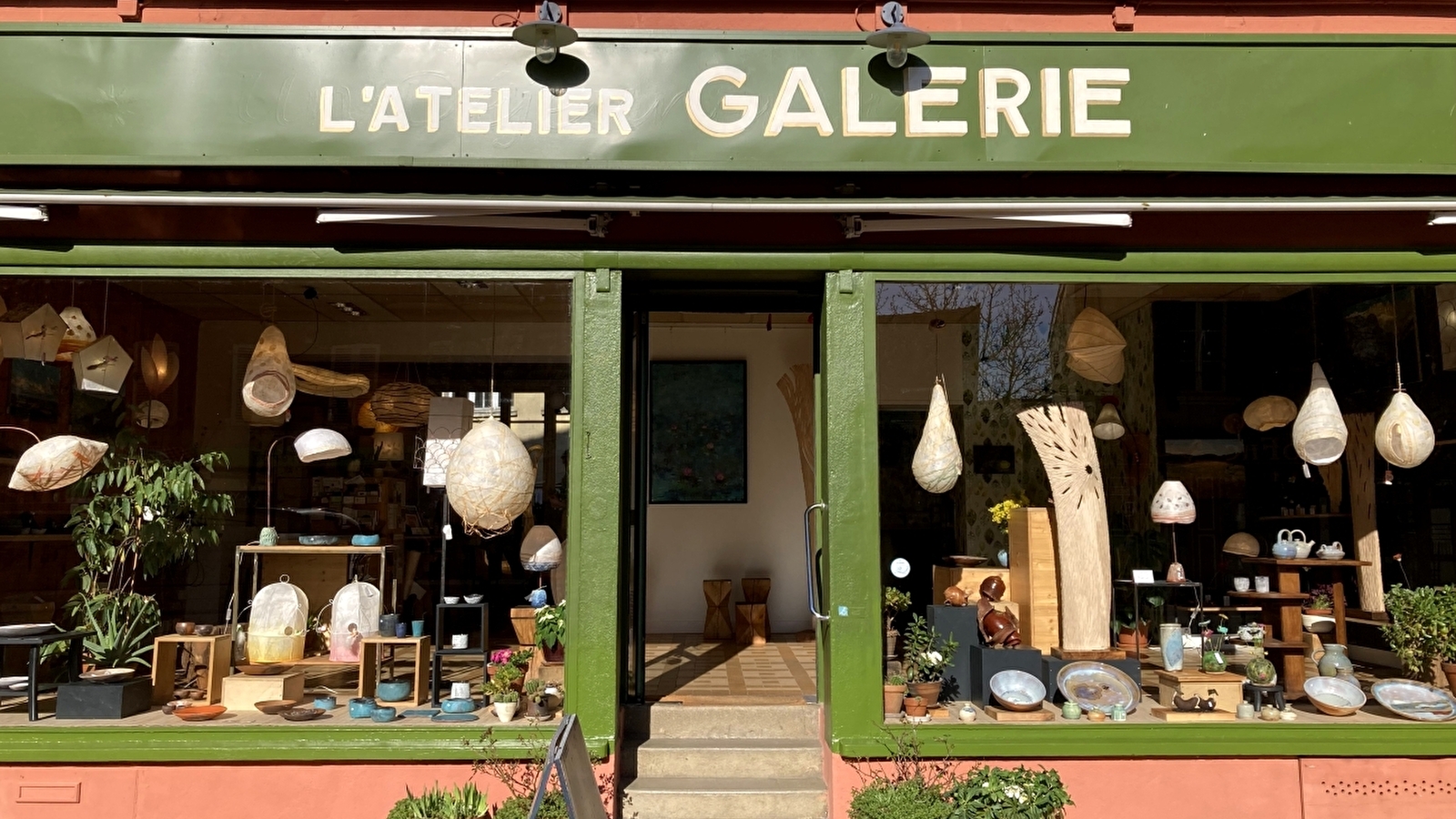 L'Atelier Galerie