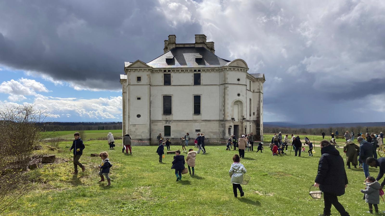 Le sanctuaire de Diane