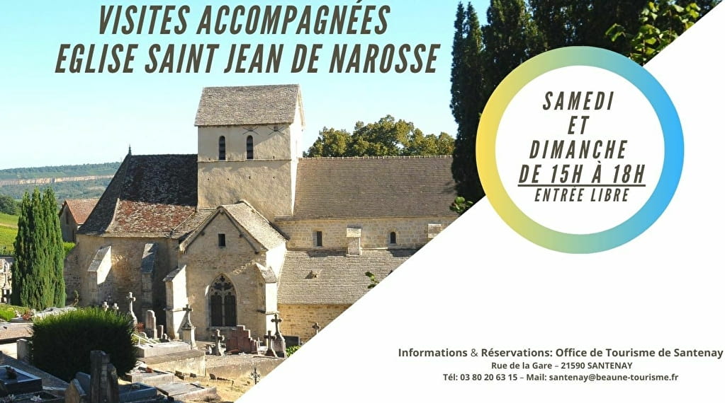 Visites accompagnées de l