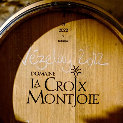 La Croix Montjoie - Vins de Vézelay