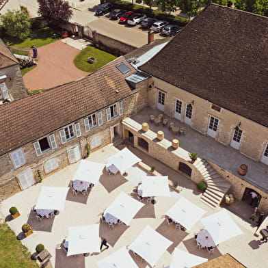 Maison Chanzy - restaurant éphémère