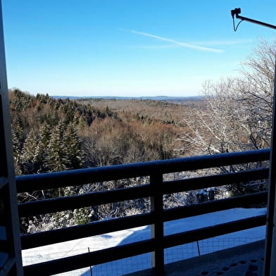 Chalet du Saut de la Forge