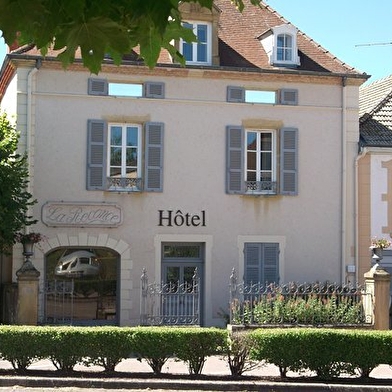 Hôtel La Reconce