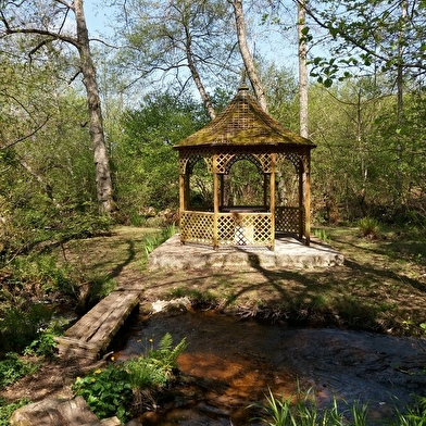 Le Foulon du Moulin du Bois