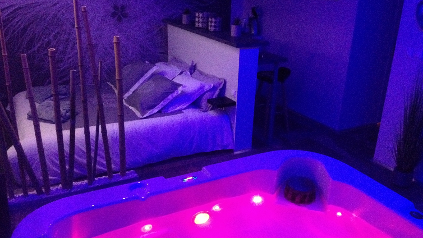 Chambre Spa