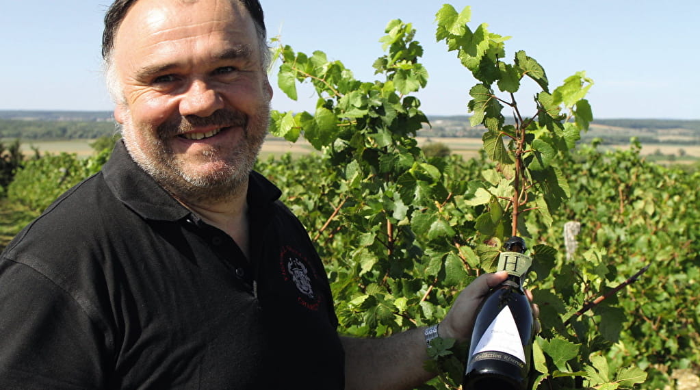 Portes ouvertes au vignoble Guillaume Du 21 au 22 sept 2024