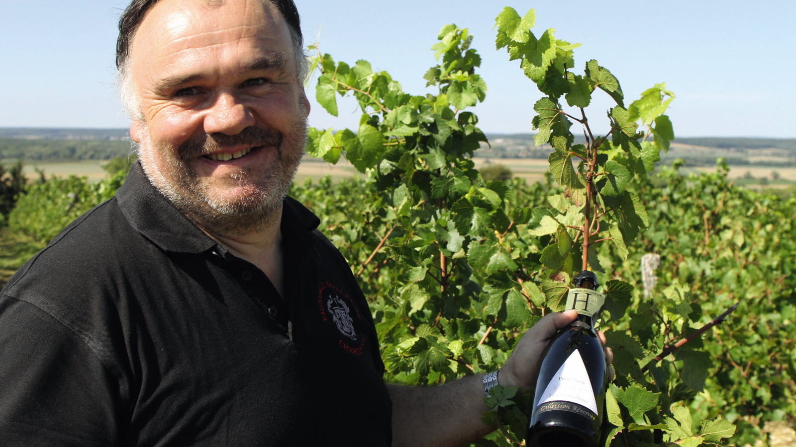 Portes ouvertes au vignoble Guillaume