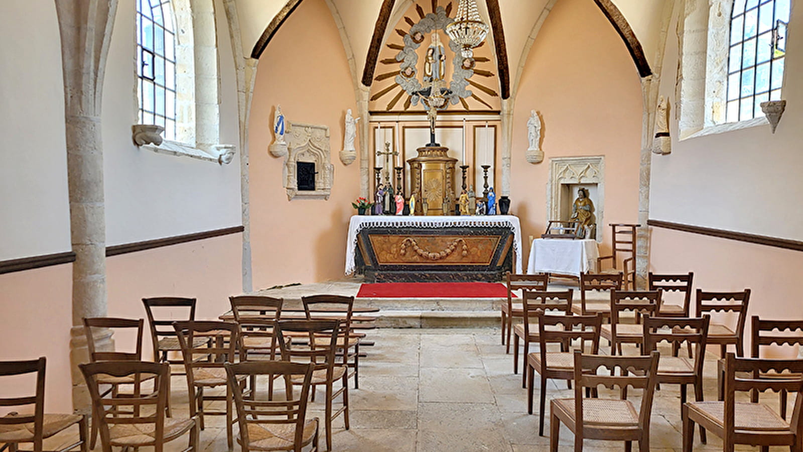 Chapelle Sainte-Anne