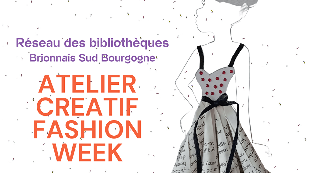 Atelier créatif Fashion Week