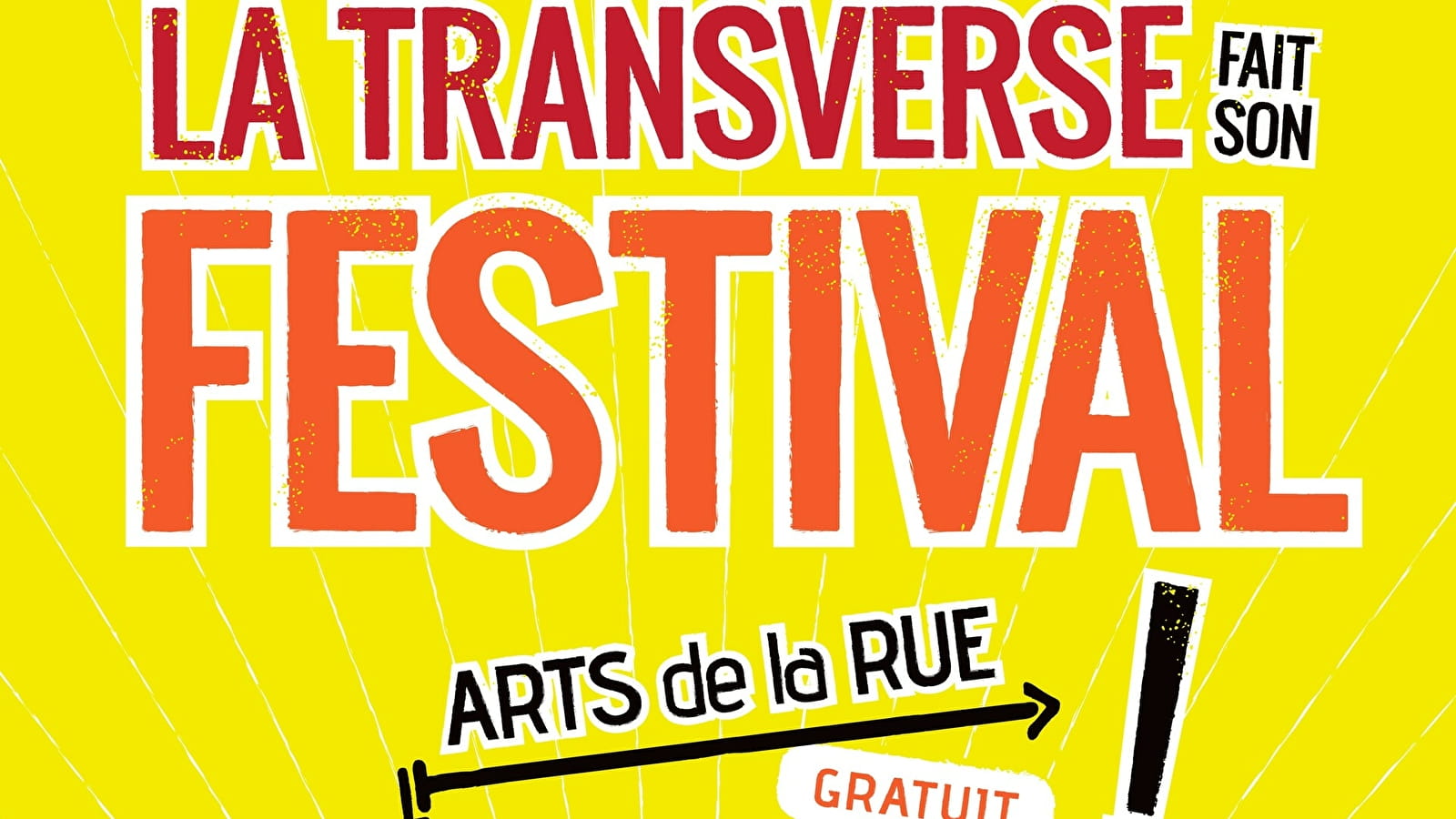 La transverse fait son festival ! à Trucy-l'Orgueilleux