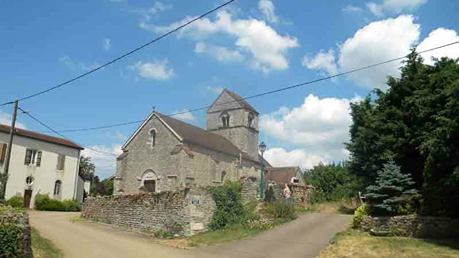 Église Saint-Nazaire et Saint Celse