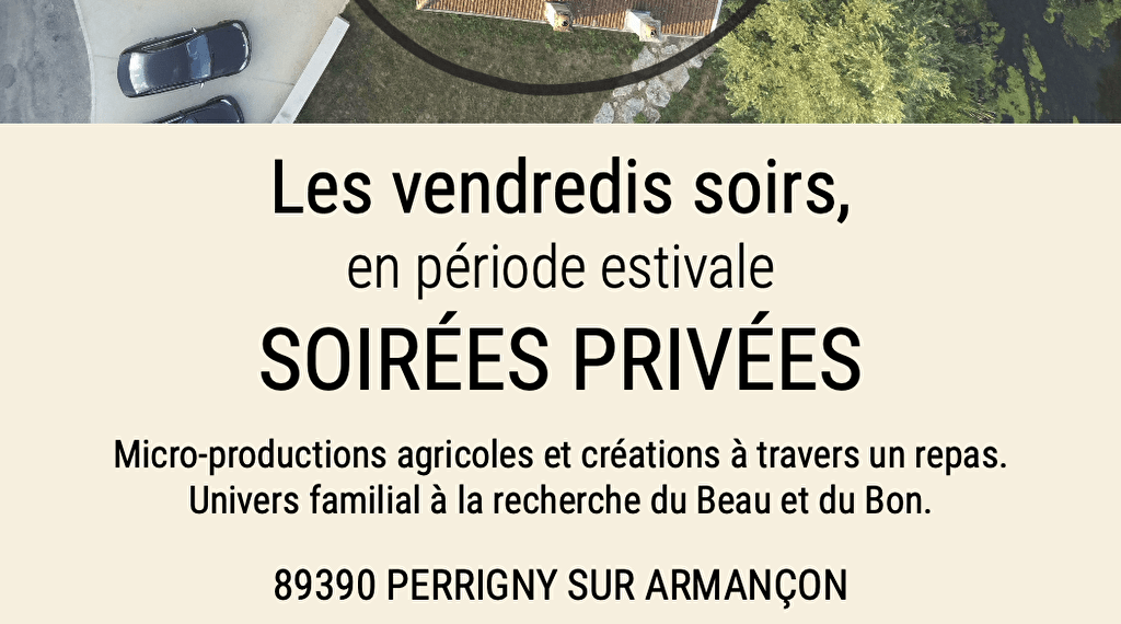 Les soirées privées de l