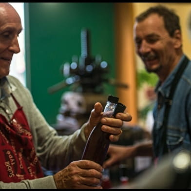 Fête du Vin Bourru