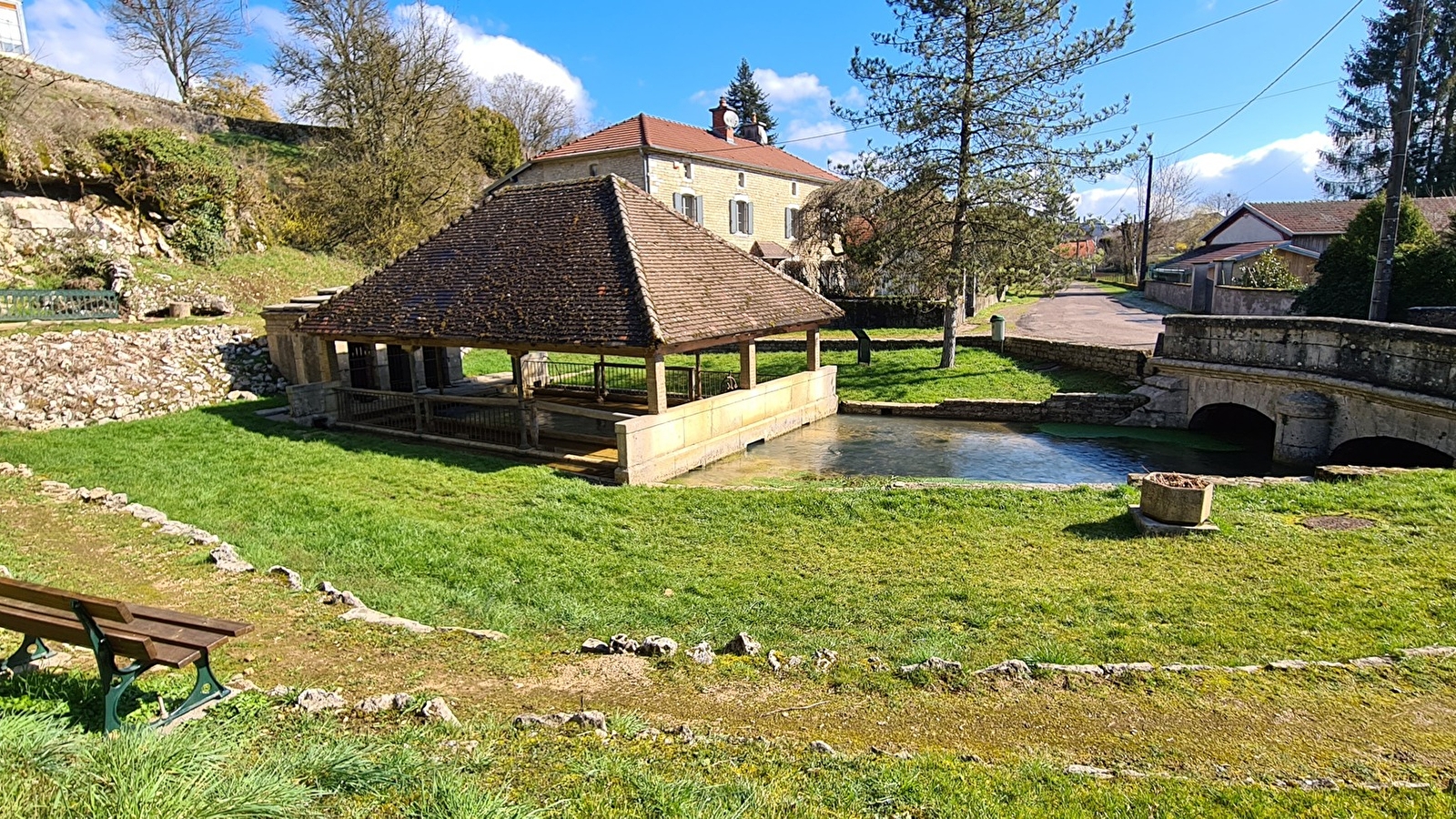 Trail des dolines