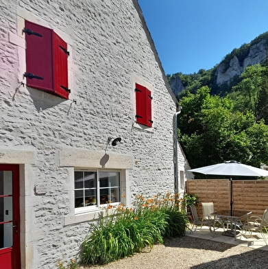 Gîte de la Vallée du Rhoin