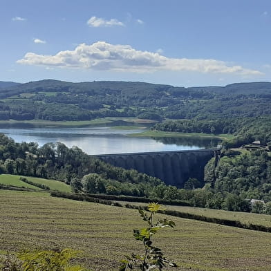 Circuits des lacs du Morvan