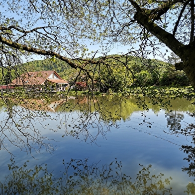 Gite les Écureuils