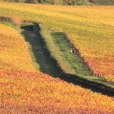 Grande boucle de Givry