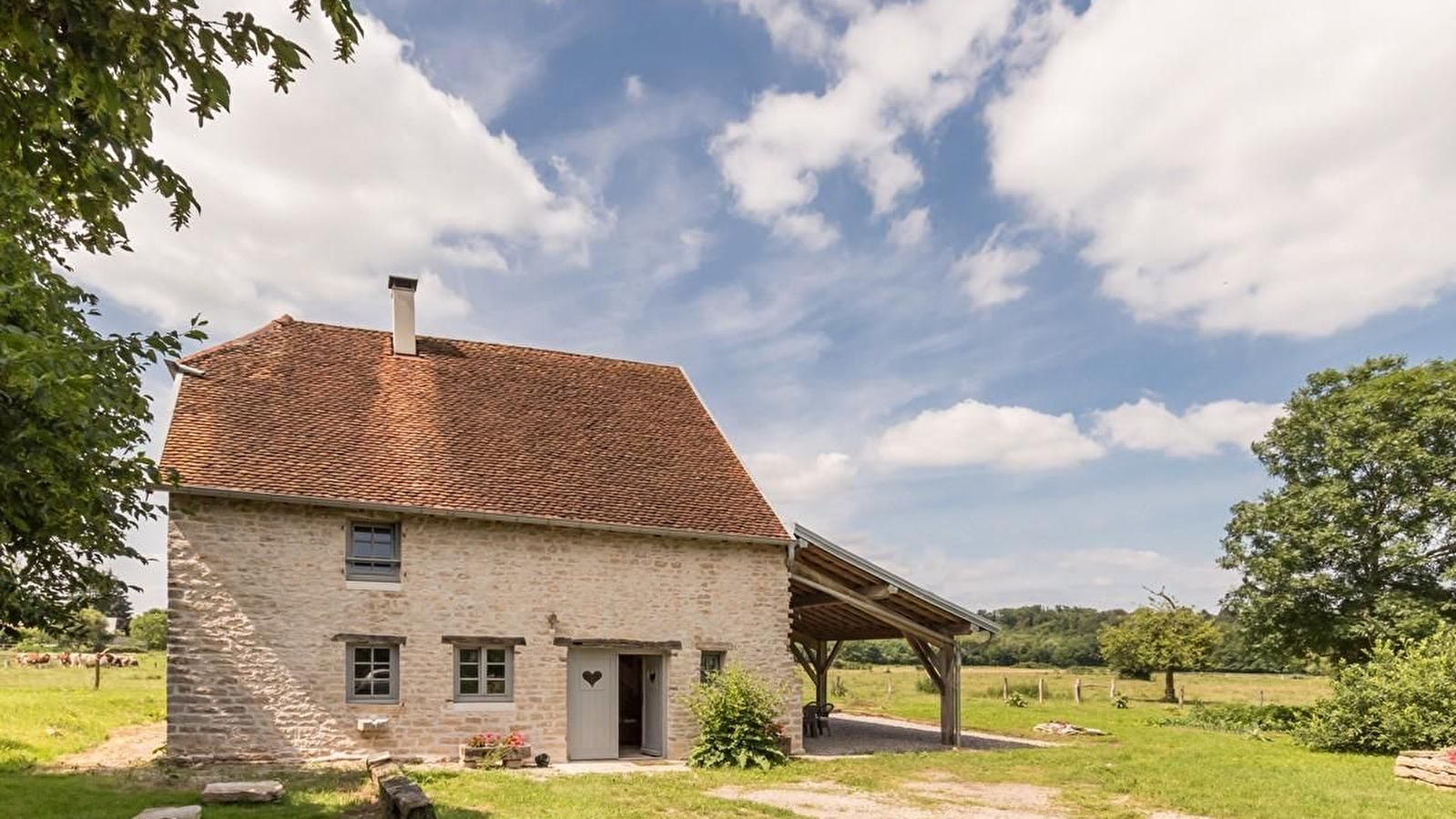 Gîte La Charmille