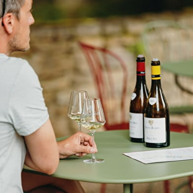 Château Philippe le Hardi - Dégustation 'Naturellement Hardi'