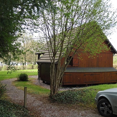 chalet Martine