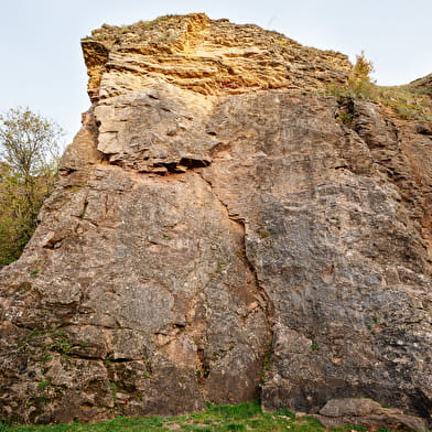 Site d'escalade - La Grisière