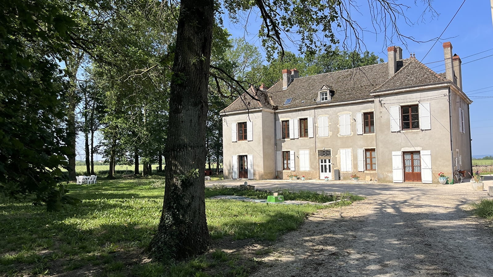 Gîte du château du Piochy #2