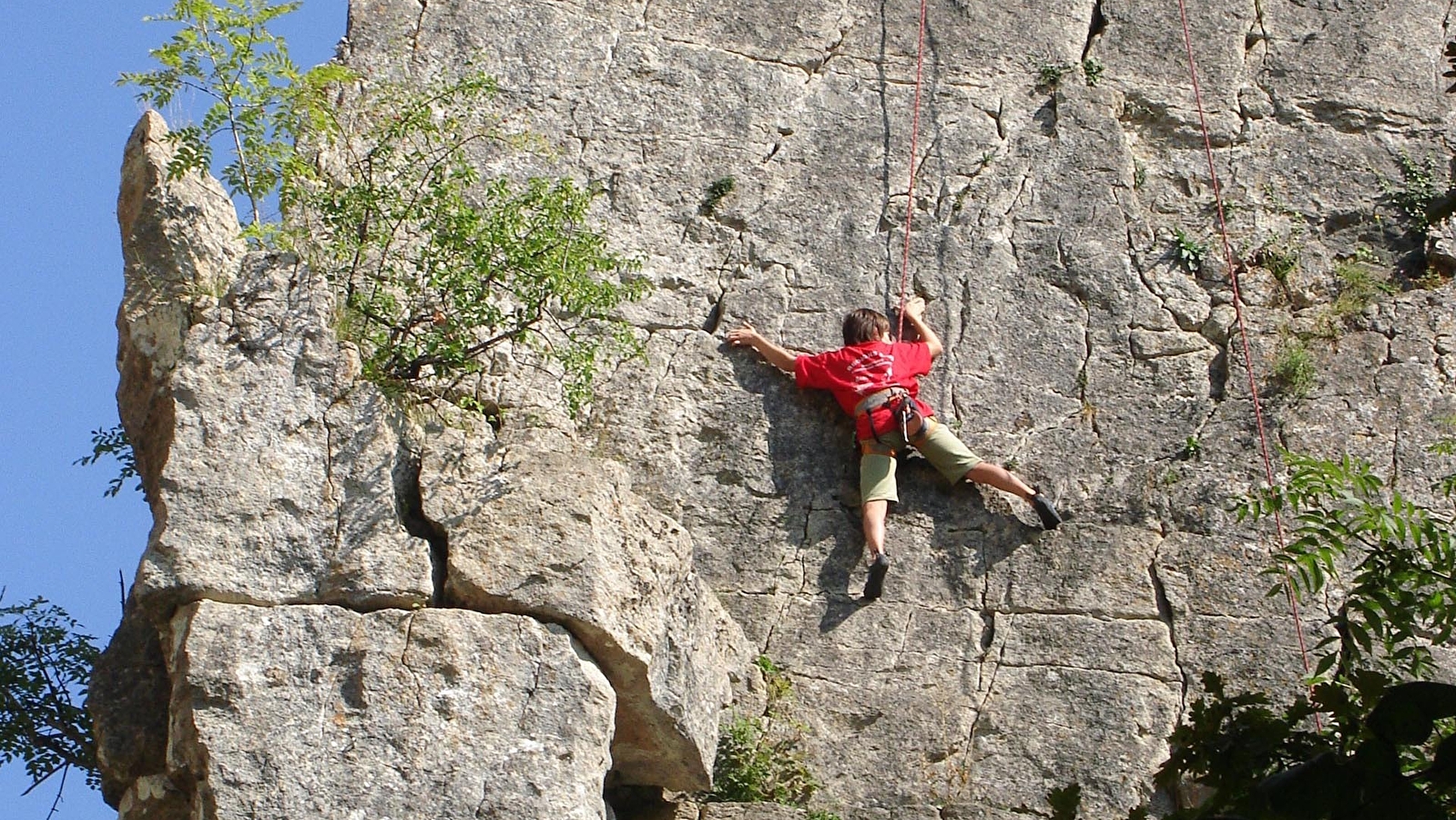 Tour des Roches de Saffres