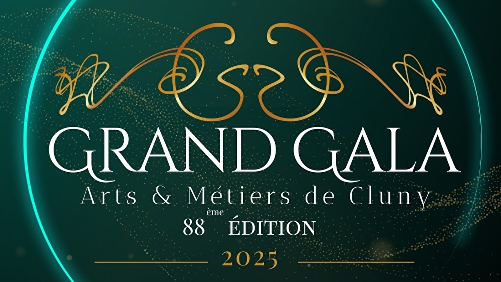 88e édition du Grand Gala des Arts et Métiers de Cluny