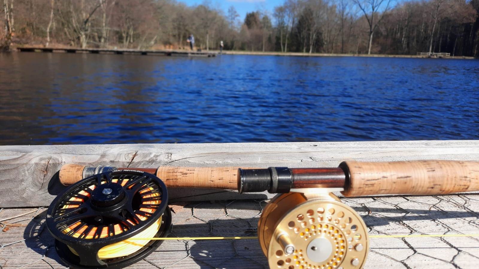 Séjour pêche à la mouche et gastronomie haut de gamme