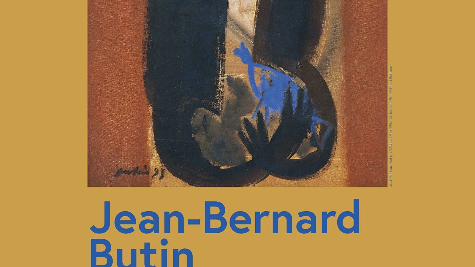 Visite Guidée de l'Exposition de Jean-Bernard Butin